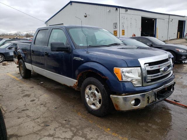 2014 Ford F150 Supercrew - Image 4