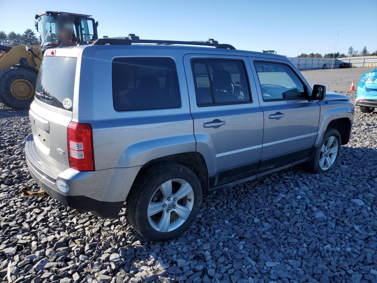 2015 JEEP PATRIOT LA - Фото 3