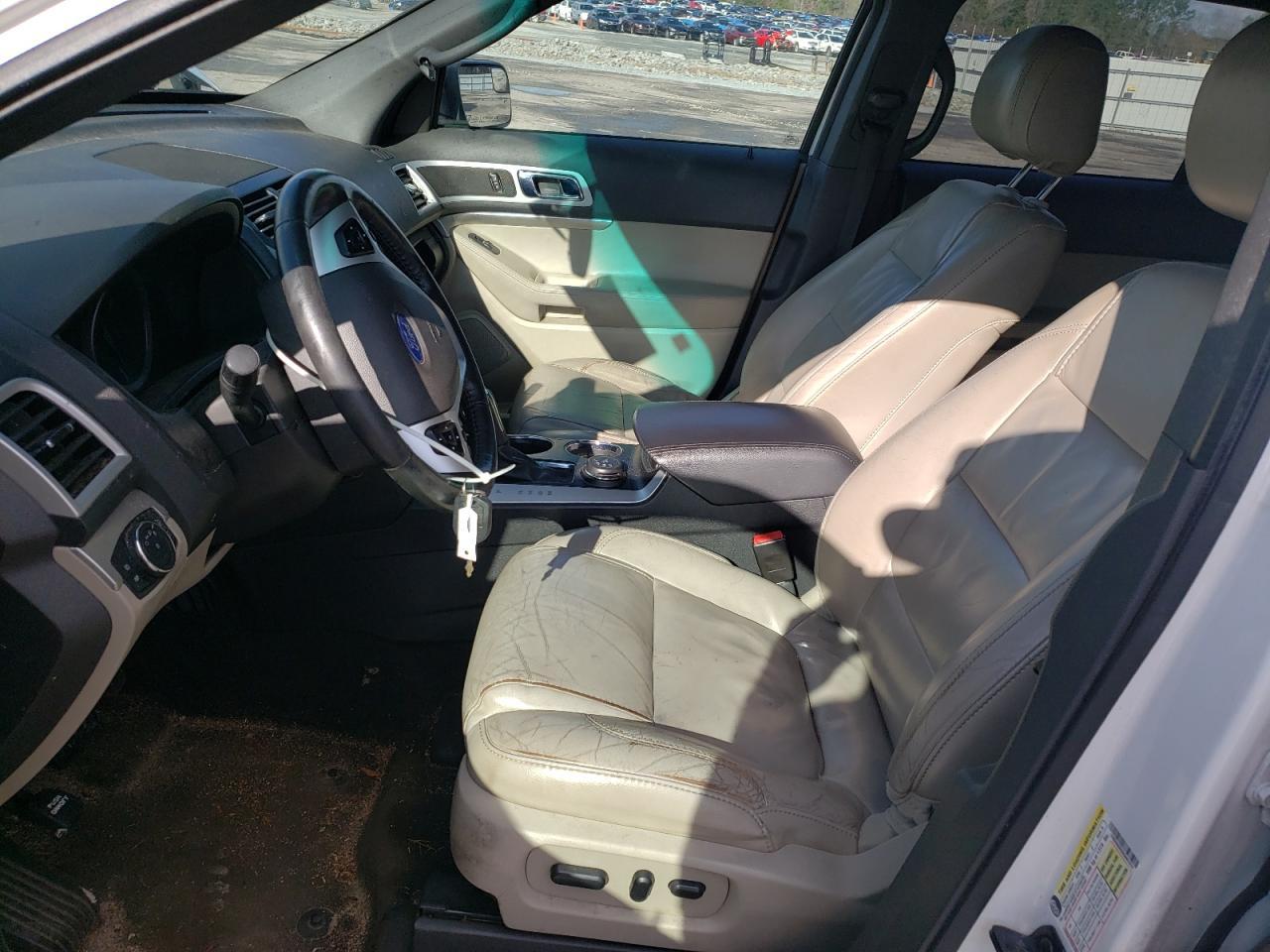 2013 FORD EXPLORER X - Image 7