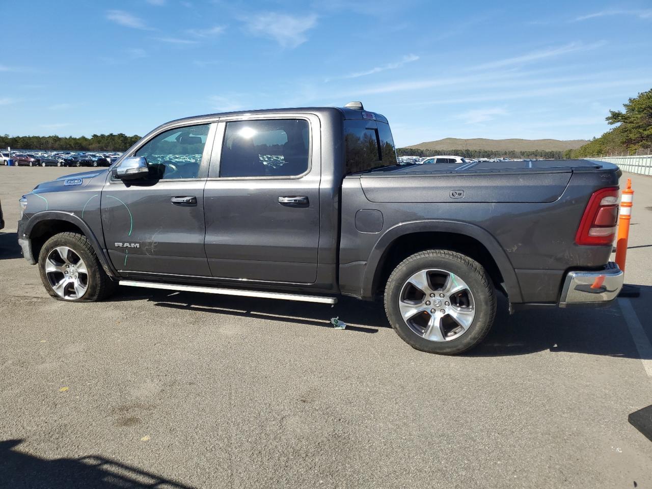 2019 RAM 1500 LARAM - Фото 2