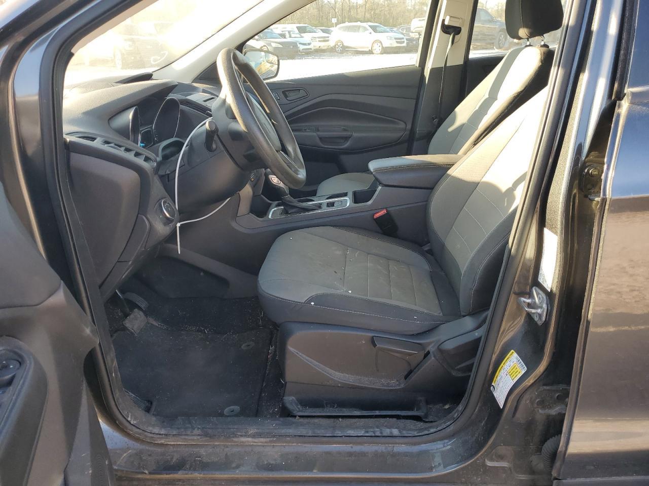 2017 FORD ESCAPE S - Image 7