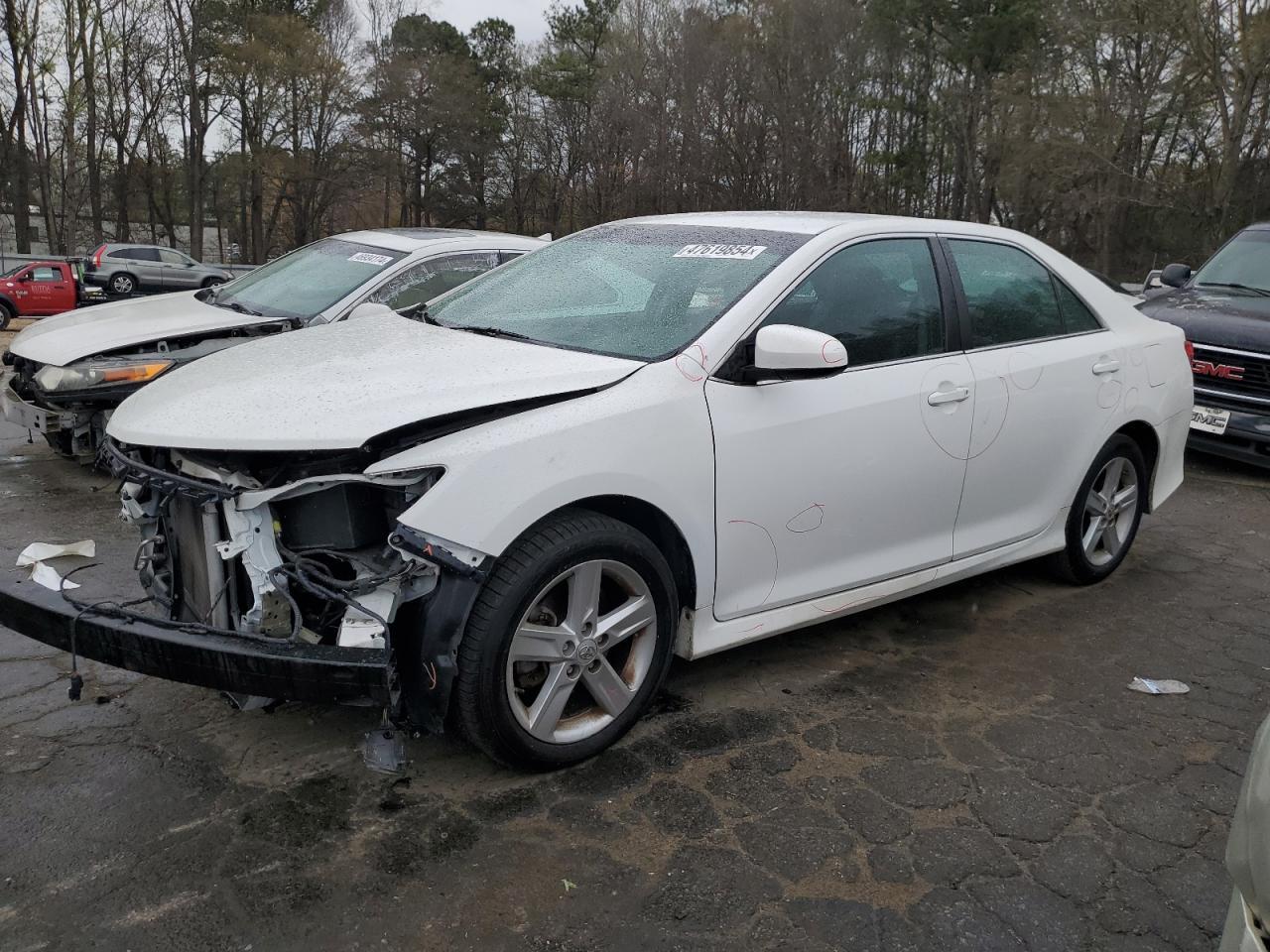 2013 TOYOTA CAMRY L