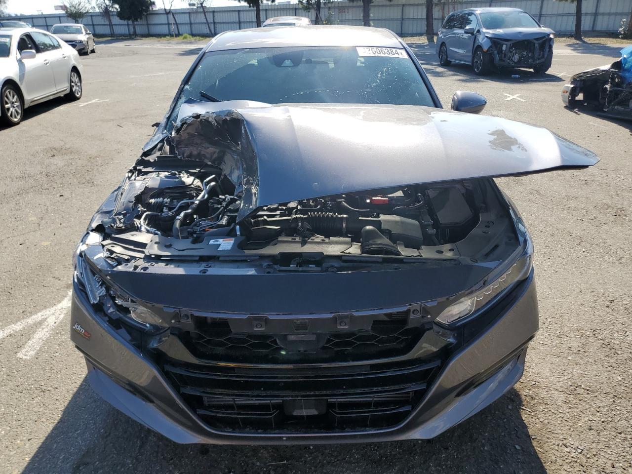 2019 HONDA ACCORD SPO - Фото 5