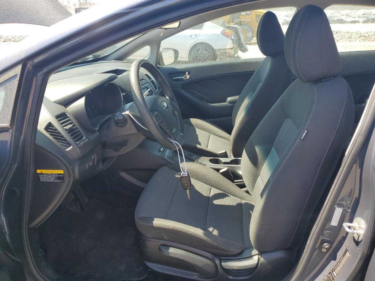 2015 KIA FORTE LX - Фото 7