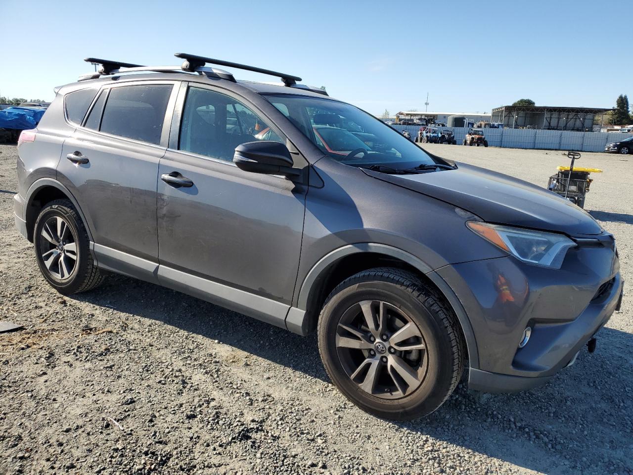 2016 TOYOTA RAV4 XLE - Фото 4
