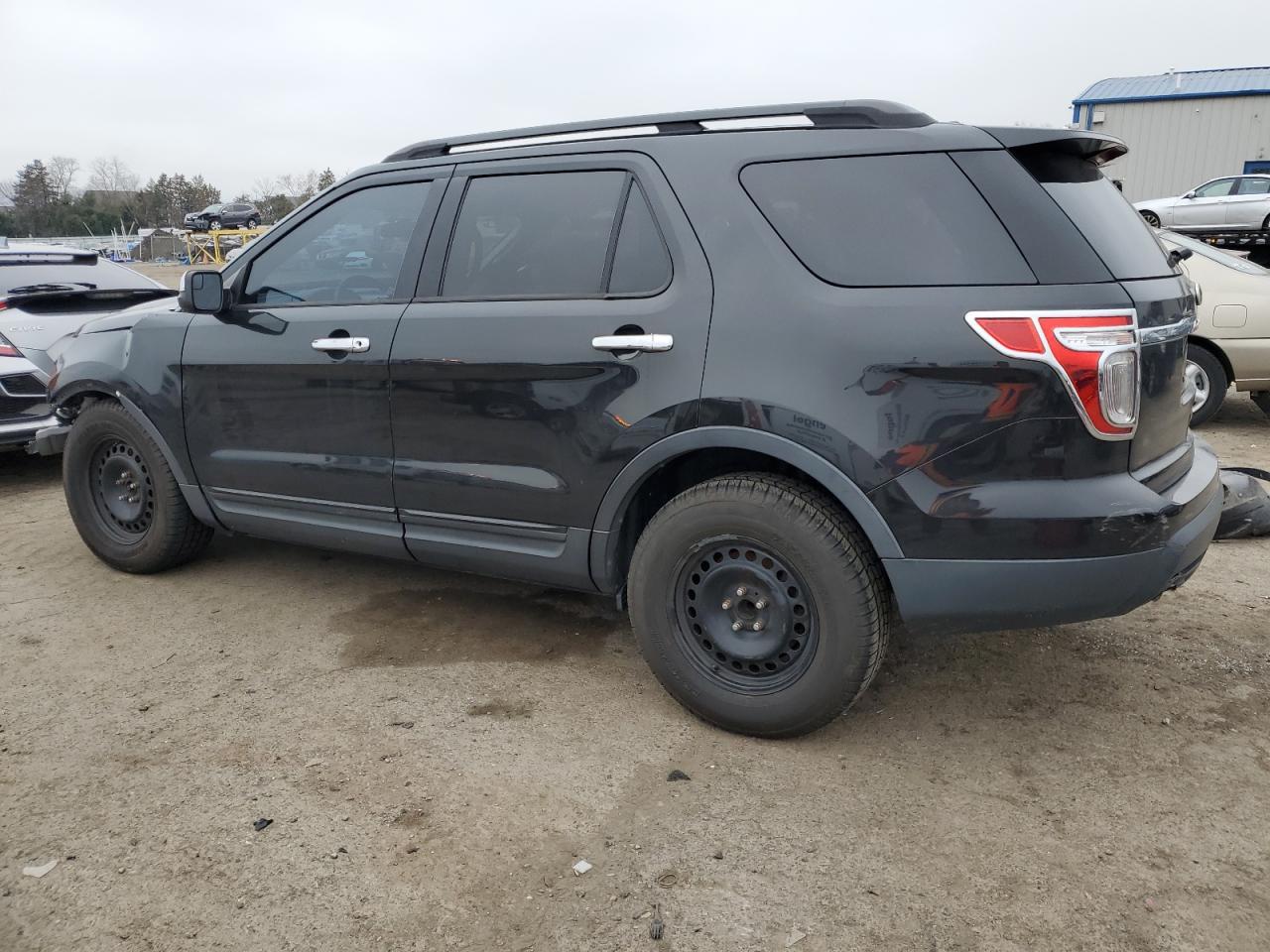 2013 FORD EXPLORER - Фото 2