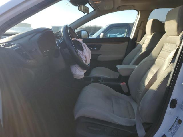 2018 Honda Cr-V Ex - Фото 7