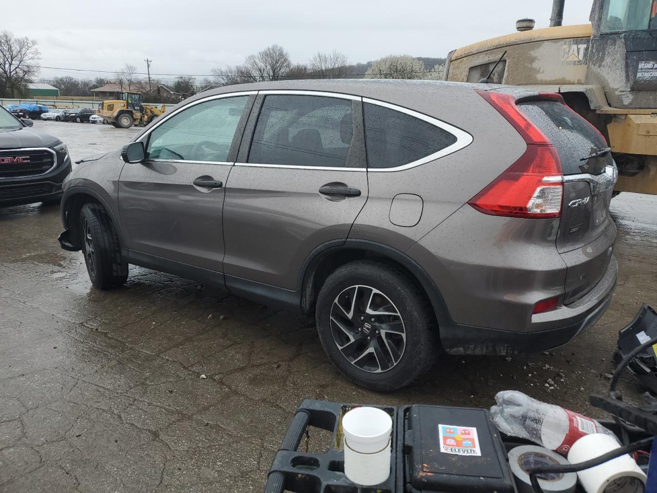 2016 HONDA CR-V SE - Image 2