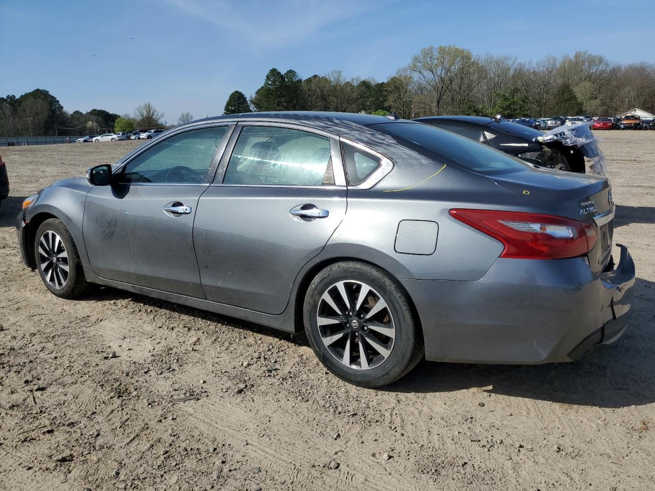 2018 NISSAN ALTIMA 2.5 - Фото 2