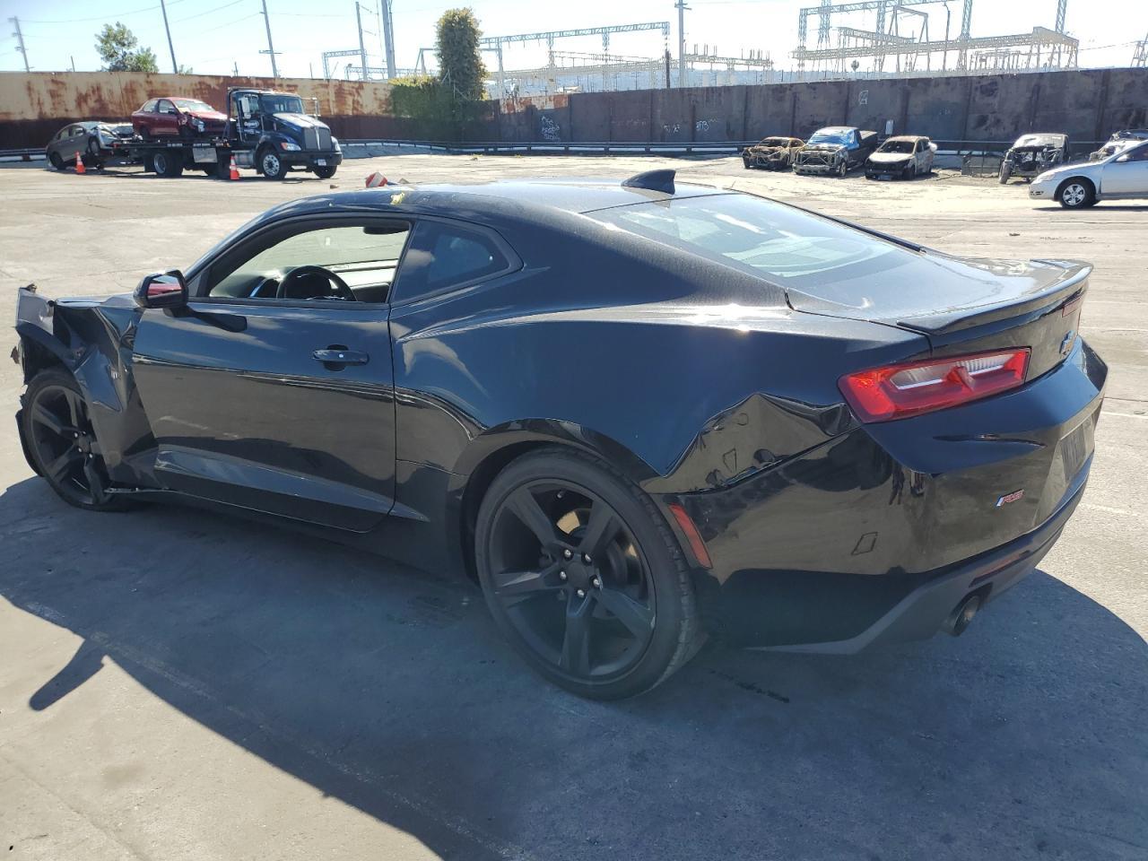 2018 CHEVROLET CAMARO LT - Image 2
