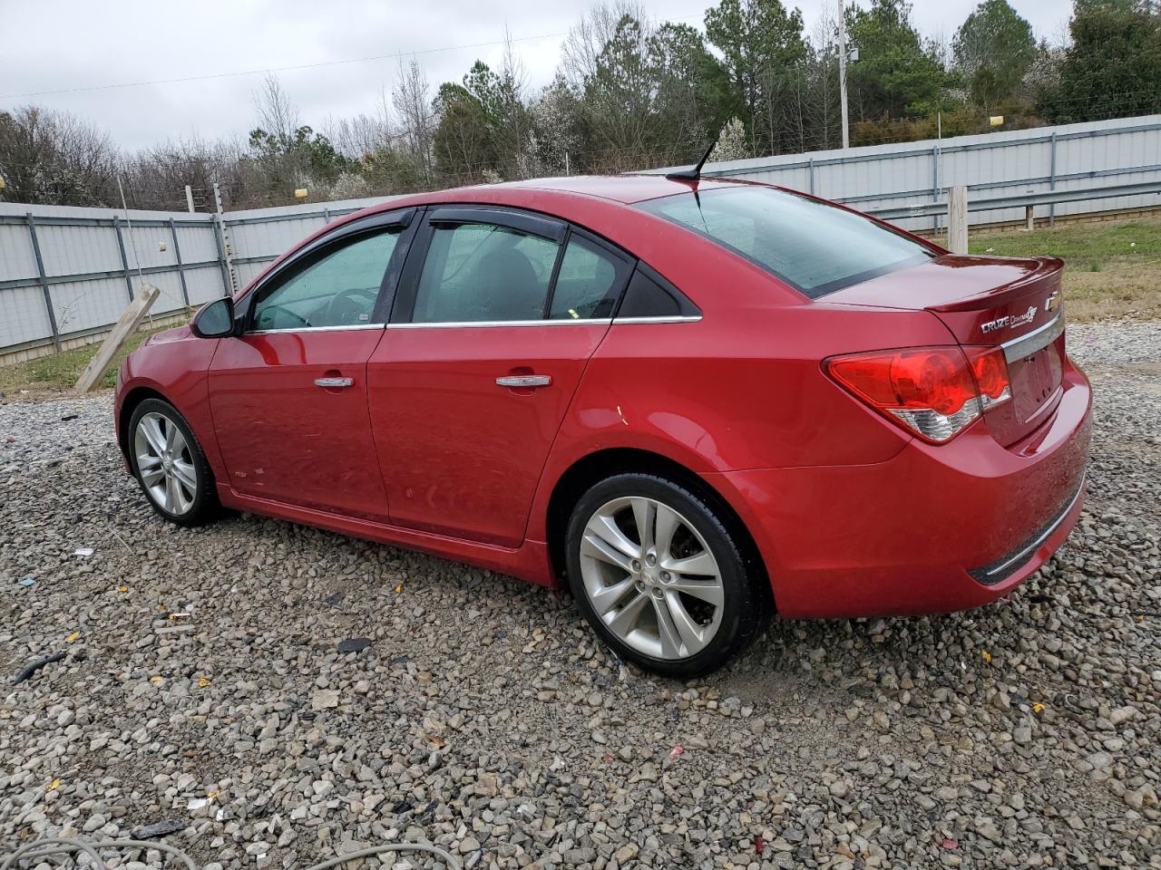 2014 CHEVROLET CRUZE LTZ - Image 2