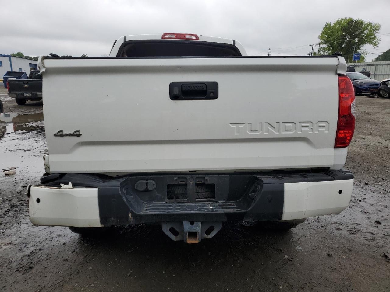 2015 TOYOTA TUNDRA CRE - Фото 6