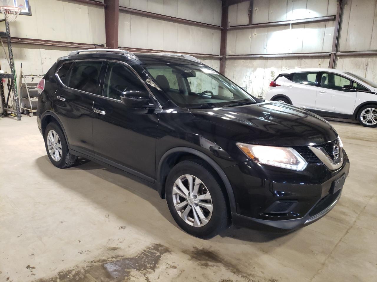 2016 NISSAN ROGUE S - Фото 4