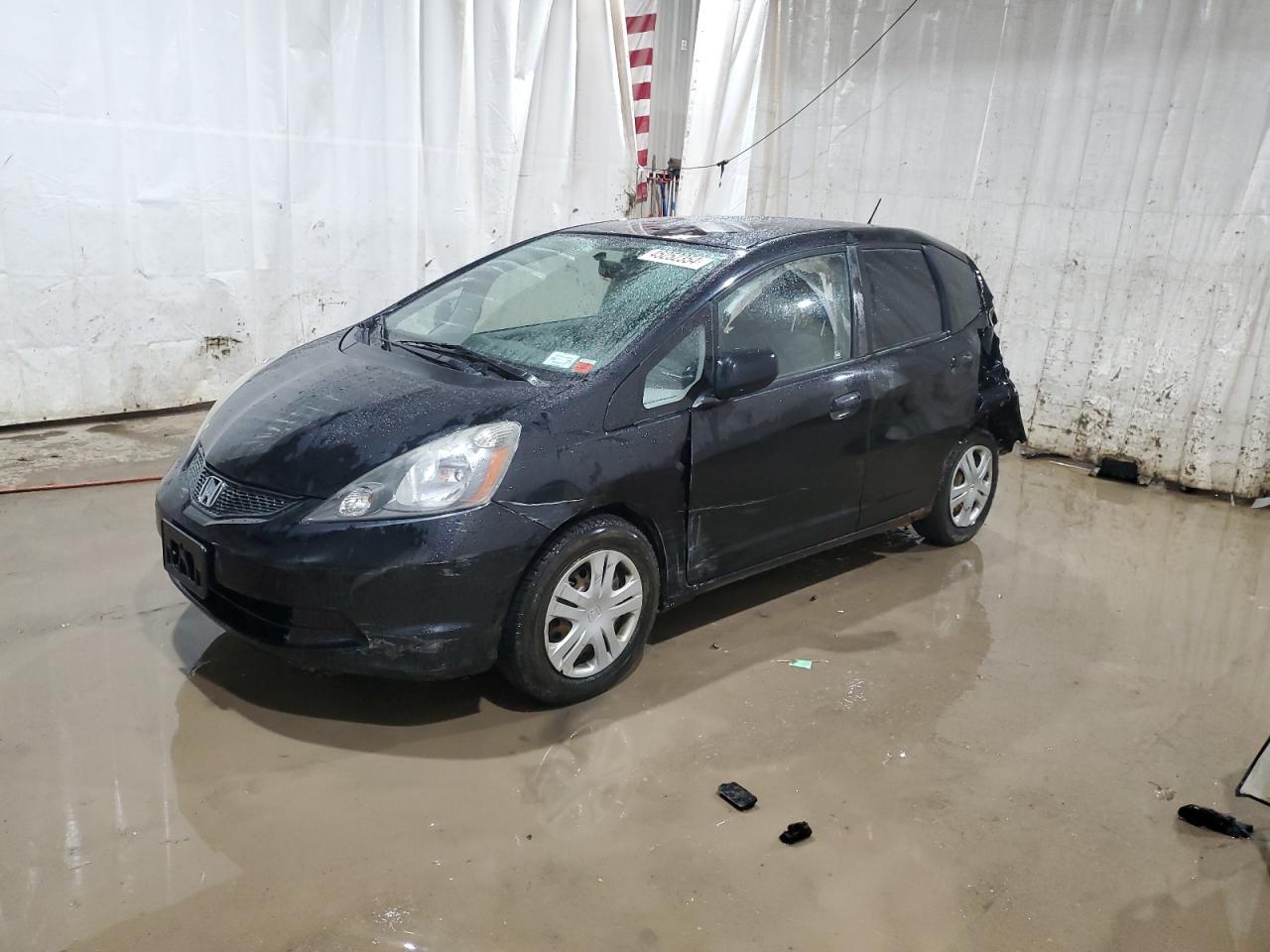 2011 HONDA FIT