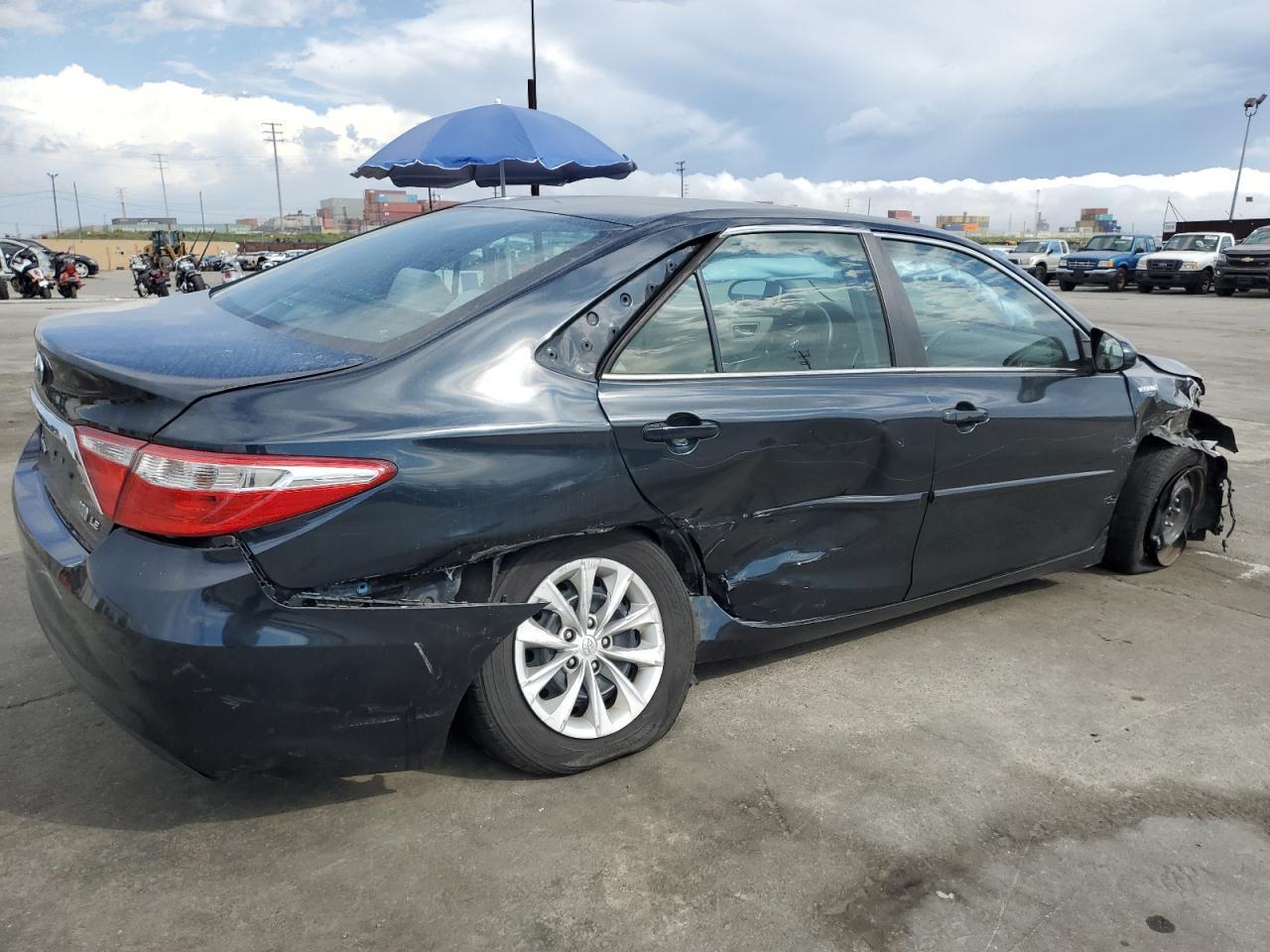2017 TOYOTA CAMRY HYBR - Image 3