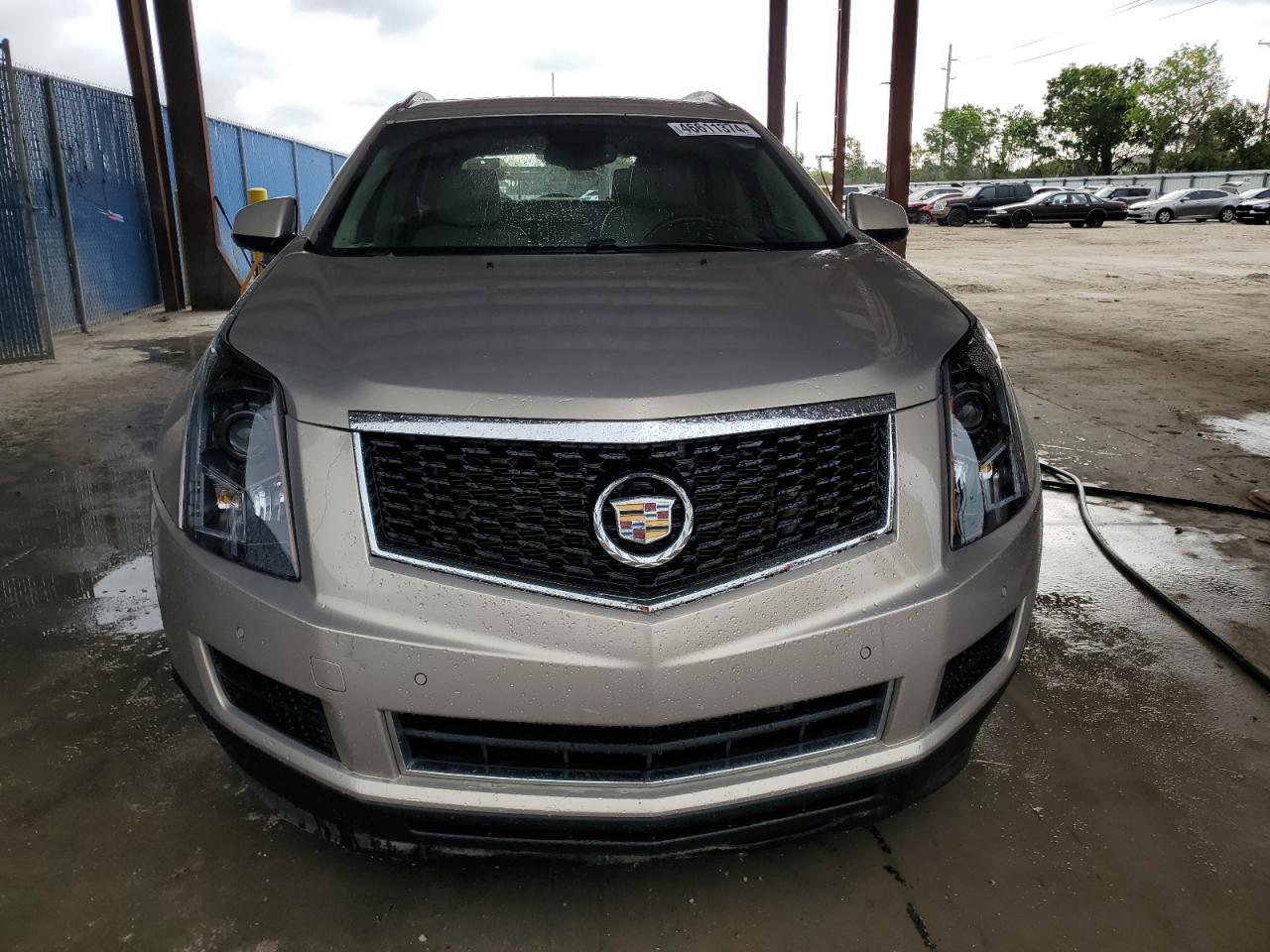 2011 CADILLAC SRX LUXURY - Фото 5