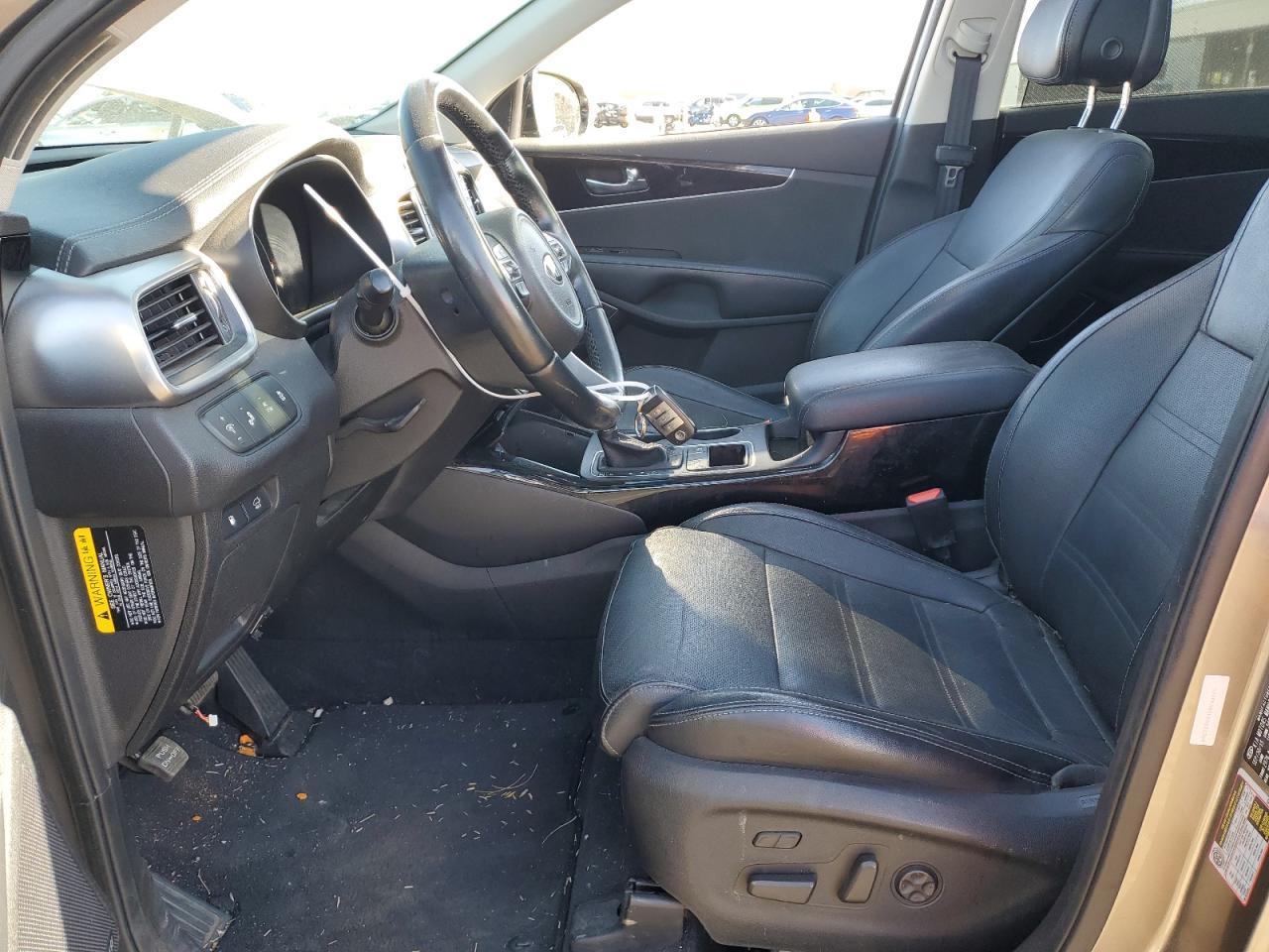 2016 KIA SORENTO SX - Image 7