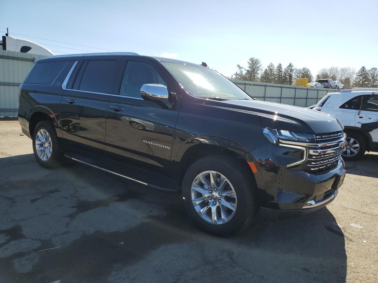 2023 CHEVROLET SUBURBAN K - Фото 4