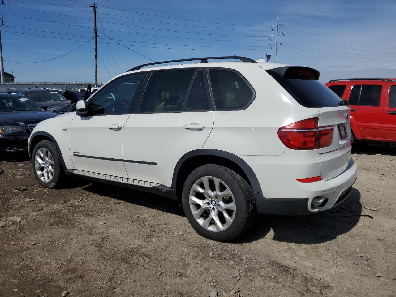 2011 BMW X5 XDRIVE3 - Image 2