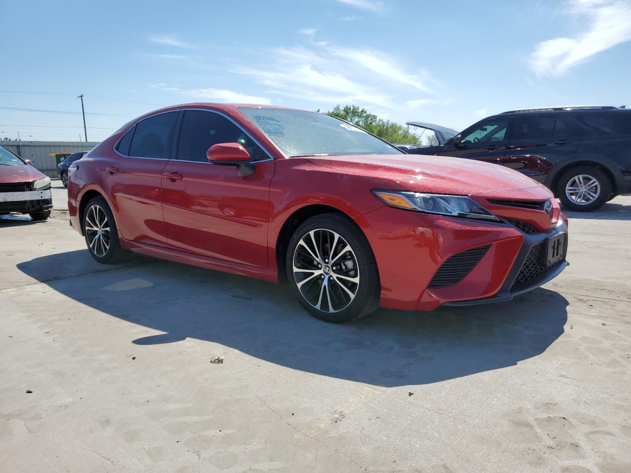 2020 TOYOTA CAMRY SE - Image 4