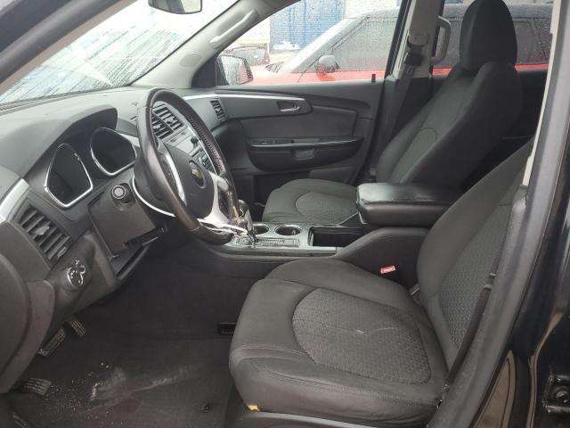 2012 Chevrolet Traverse Lt - Фото 7