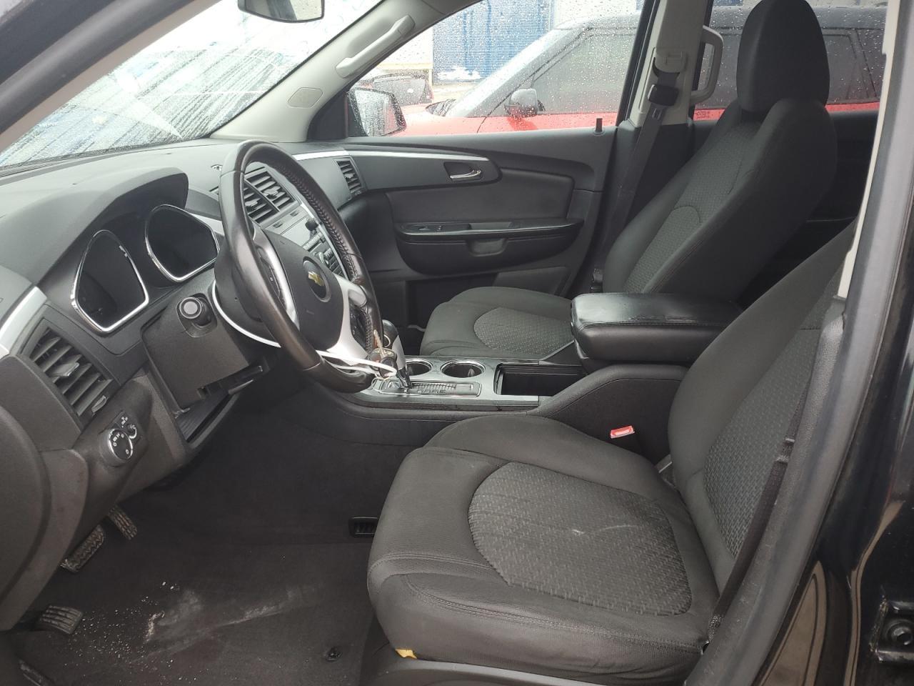 2012 CHEVROLET TRAVERSE L - Image 7
