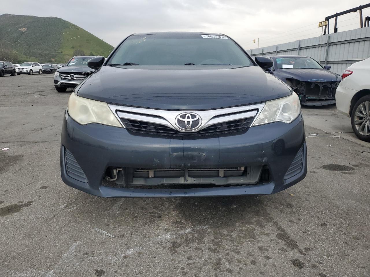2012 TOYOTA CAMRY BASE - Фото 5