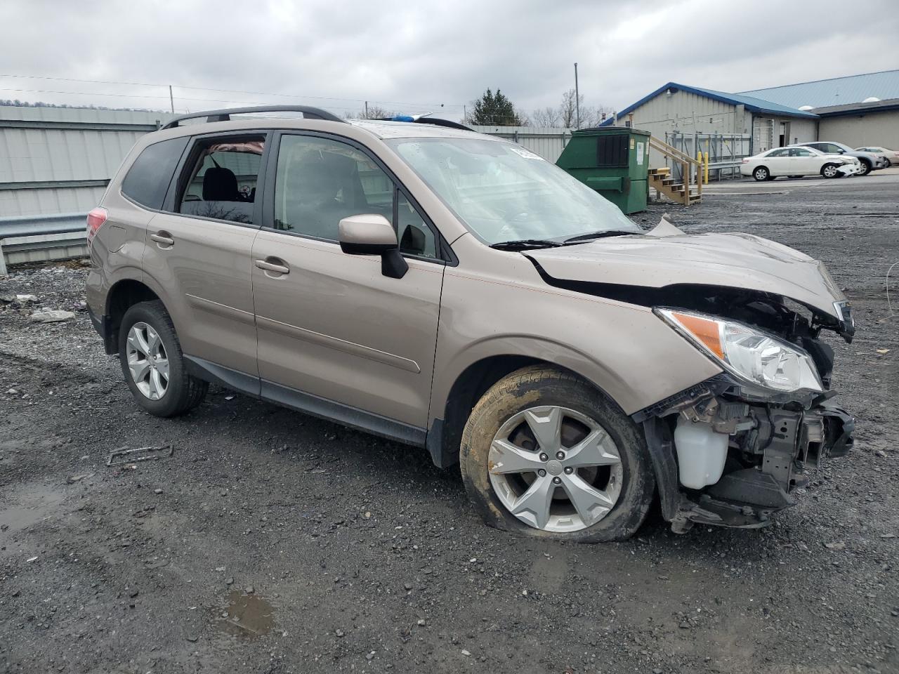 2016 SUBARU FORESTER 2 - Image 4