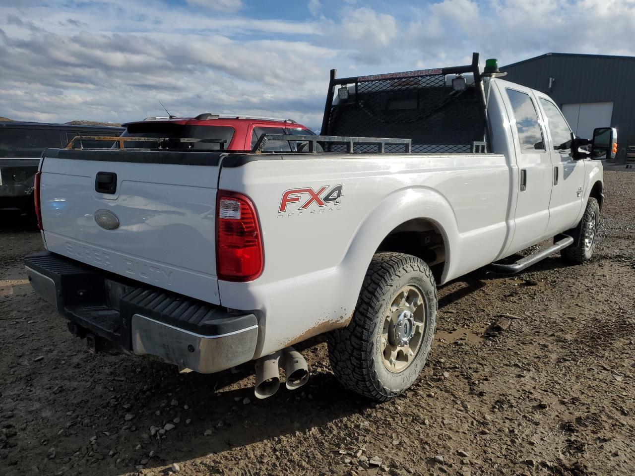 2012 FORD F250 SUPER - Image 3