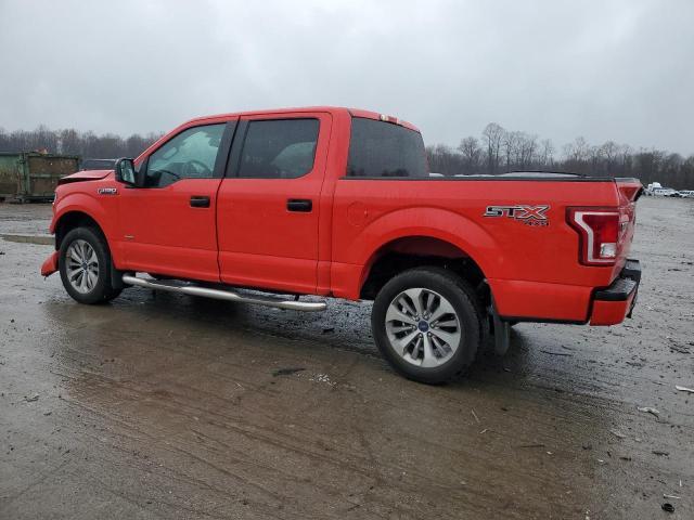 2017 Ford F150 Supercrew - Фото 2