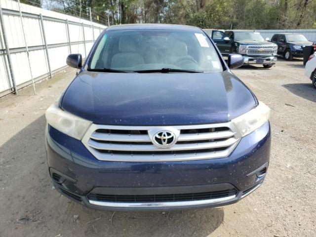 2011 Toyota Highlander Base - Фото 5