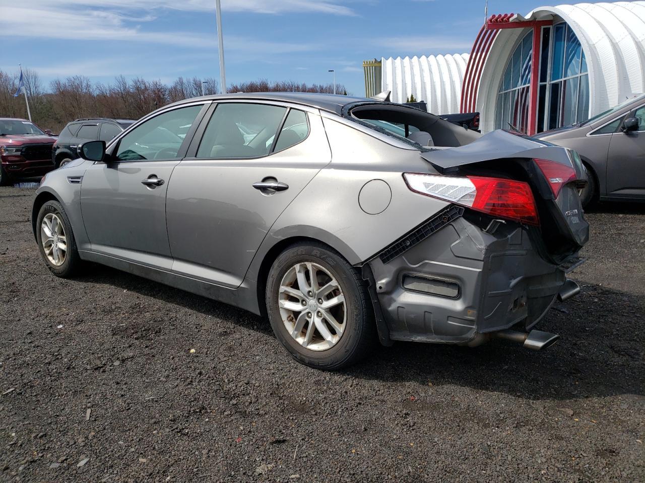 2013 KIA OPTIMA LX - Image 2