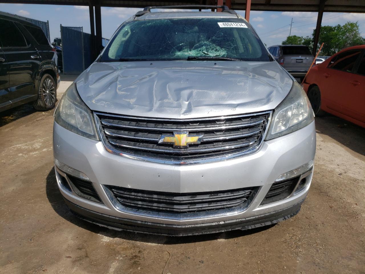 2015 CHEVROLET TRAVERSE L - Image 5