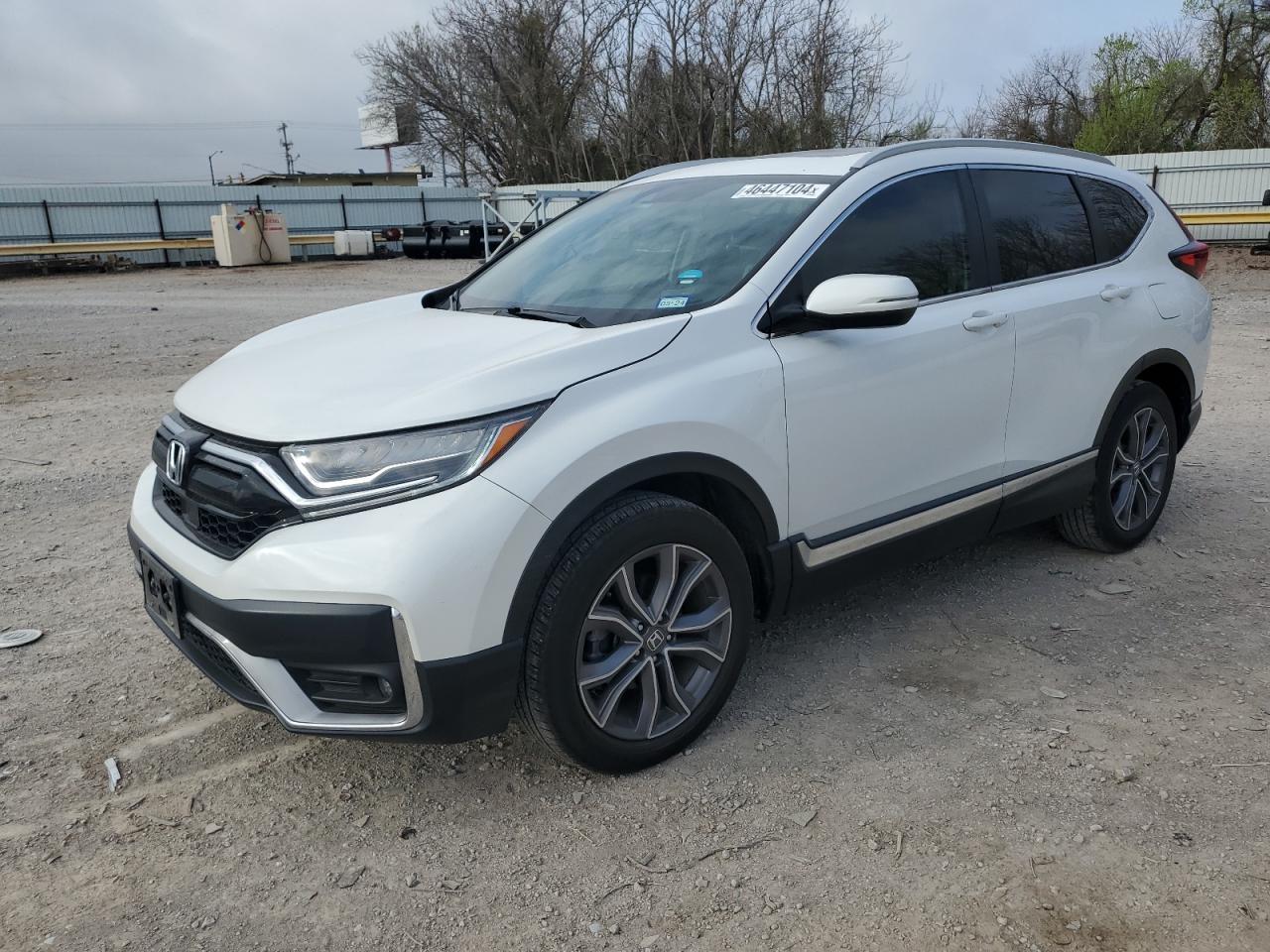 2021 HONDA CR-V TOURI
