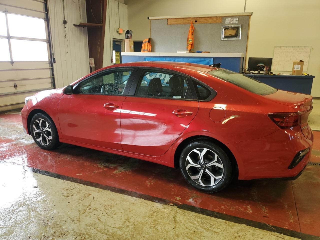 2021 KIA FORTE FE - Image 2