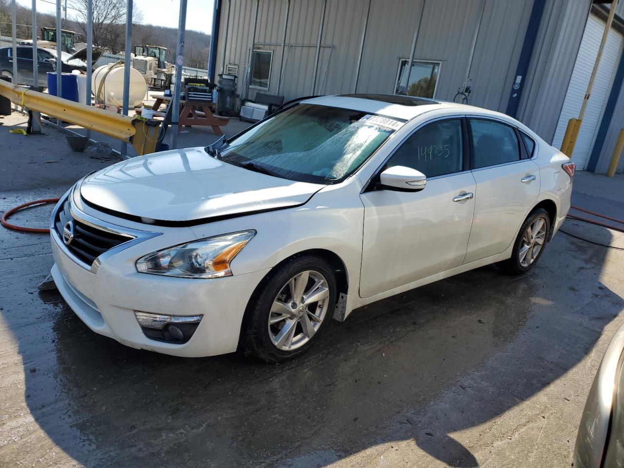 2015 NISSAN ALTIMA 2.5