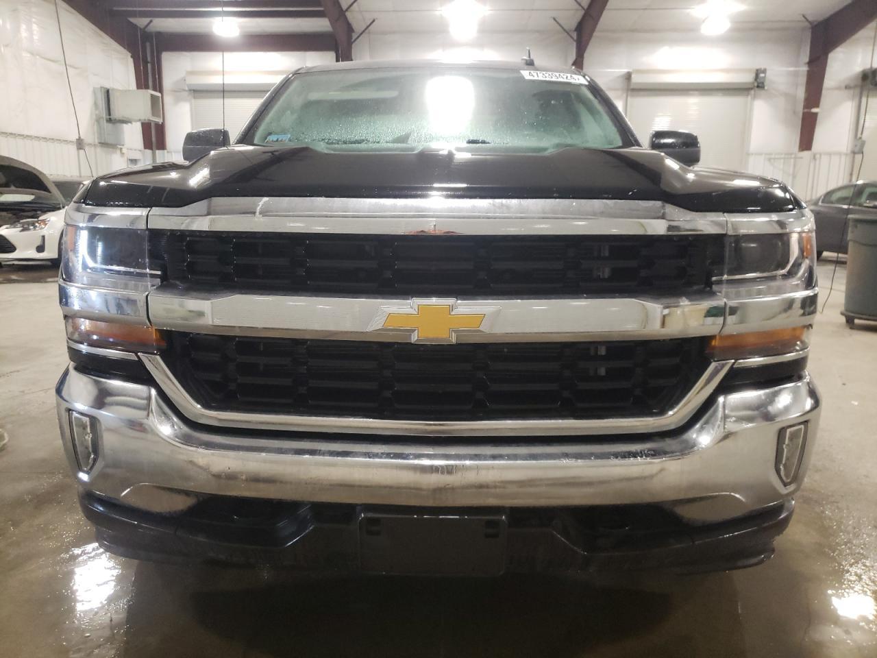 2016 CHEVROLET SILVERADO - Фото 5