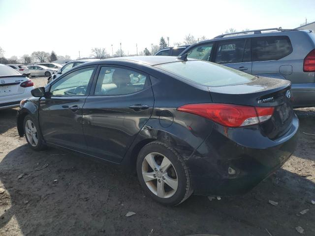 2013 Hyundai Elantra Gls - Фото 2