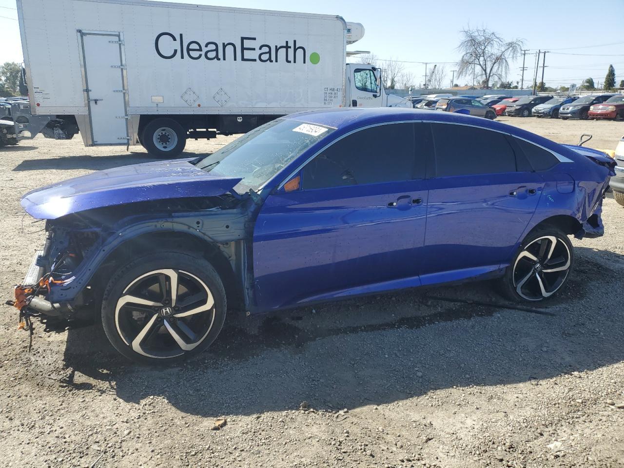 2019 HONDA ACCORD SPO