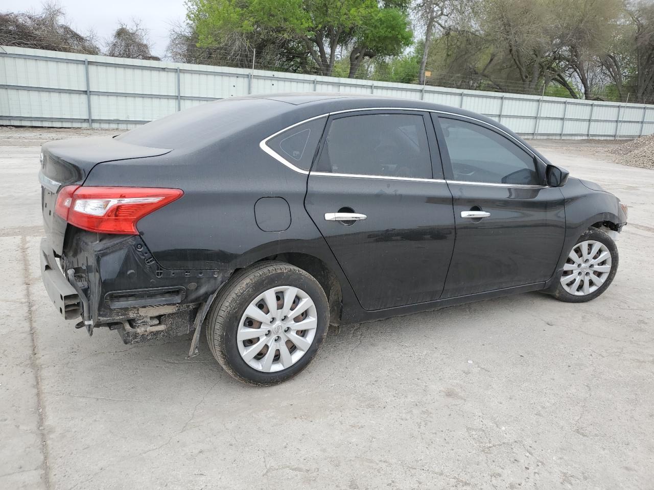 2018 NISSAN SENTRA S - Image 3