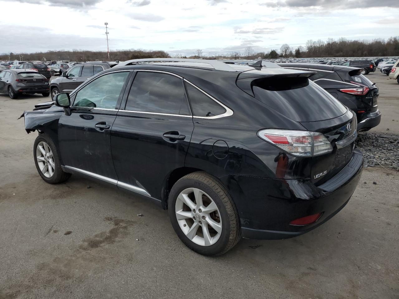 2010 LEXUS RX 350 - Фото 2