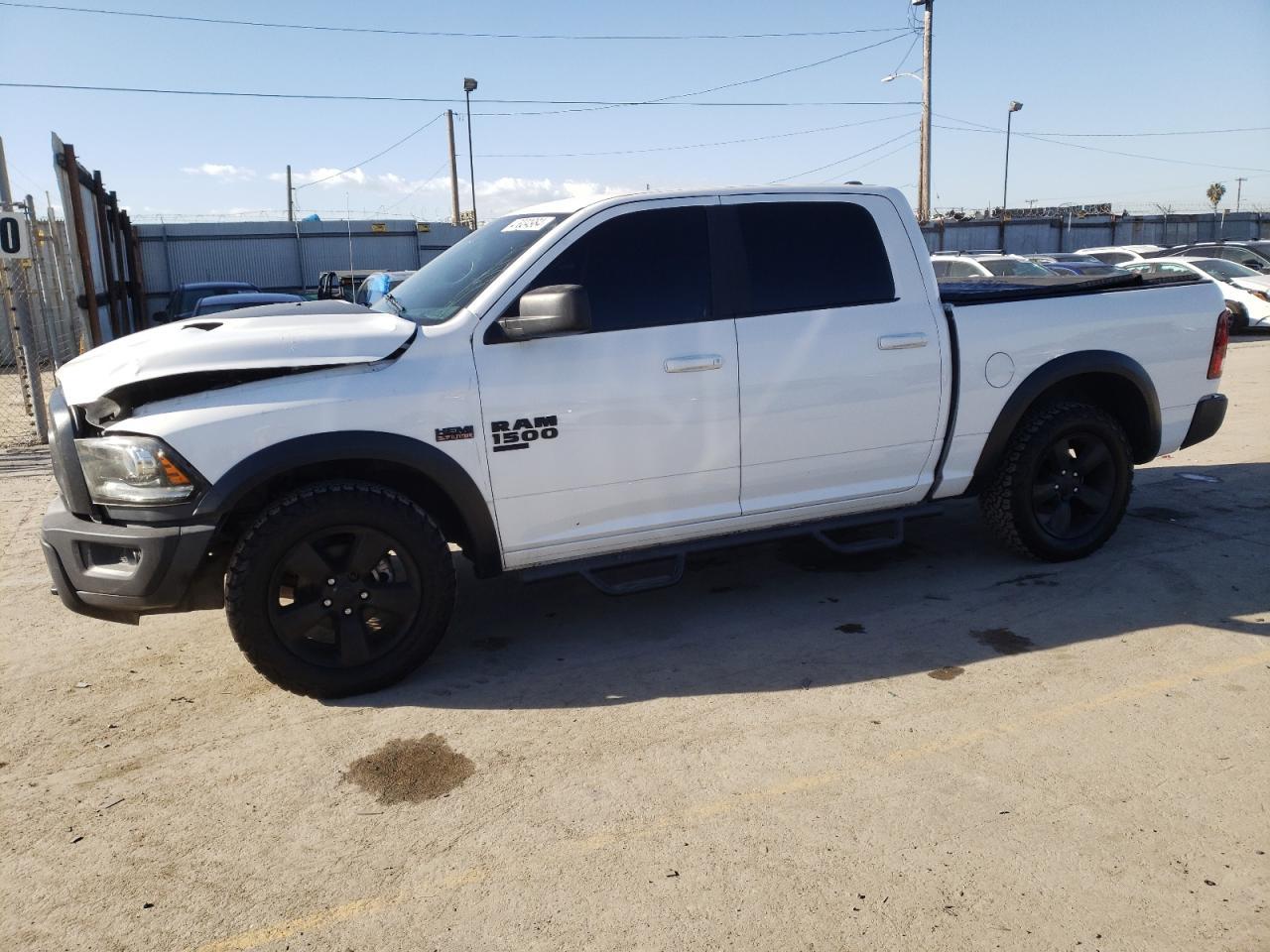 2019 RAM 1500 CLASS