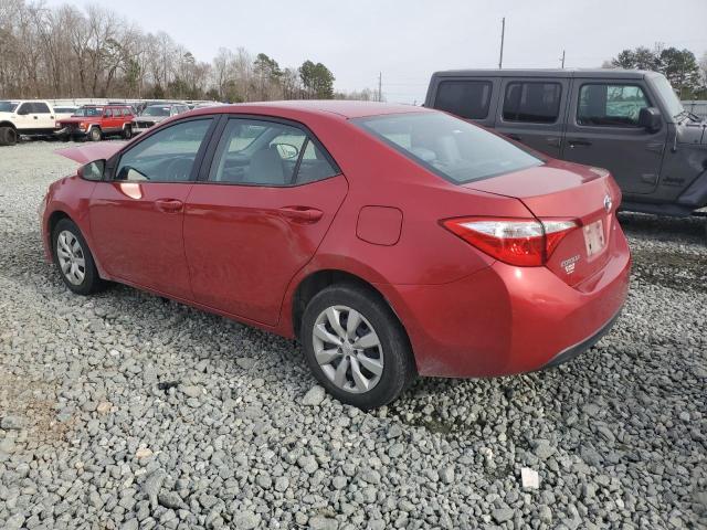 2014 Toyota Corolla L - Фото 2