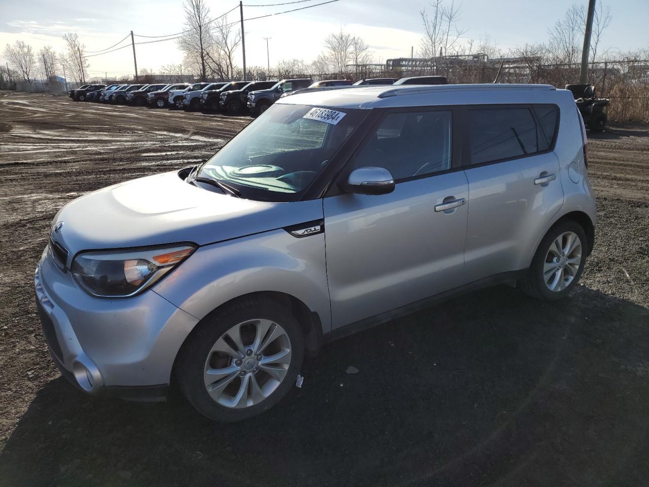 2014 KIA SOUL +