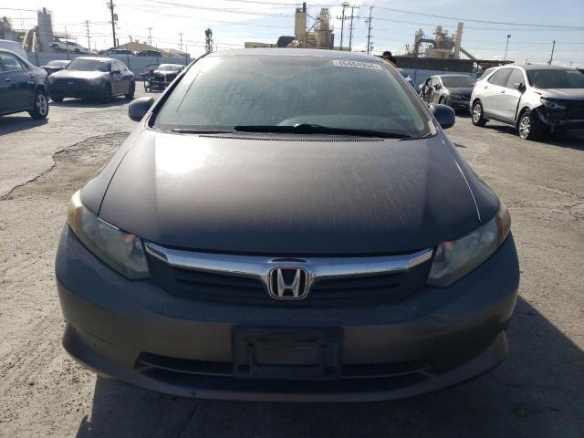 2012 Honda Civic Lx - Фото 5
