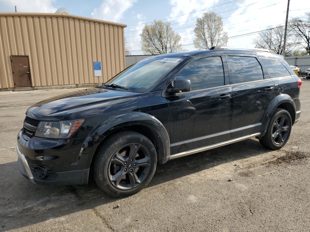 2018 DODGE JOURNEY CR