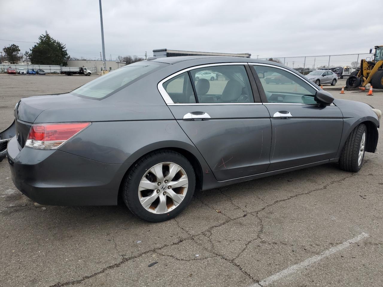 2010 HONDA ACCORD EXL - Image 3