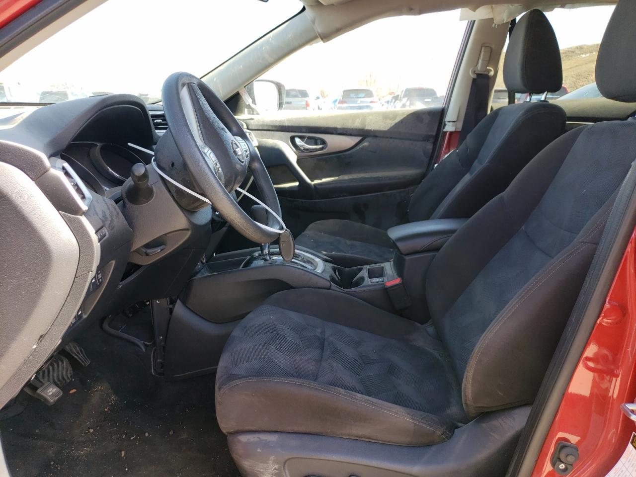 2016 NISSAN ROGUE S - Image 7