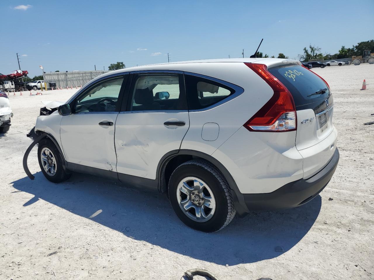 2013 HONDA CR-V LX - Image 2