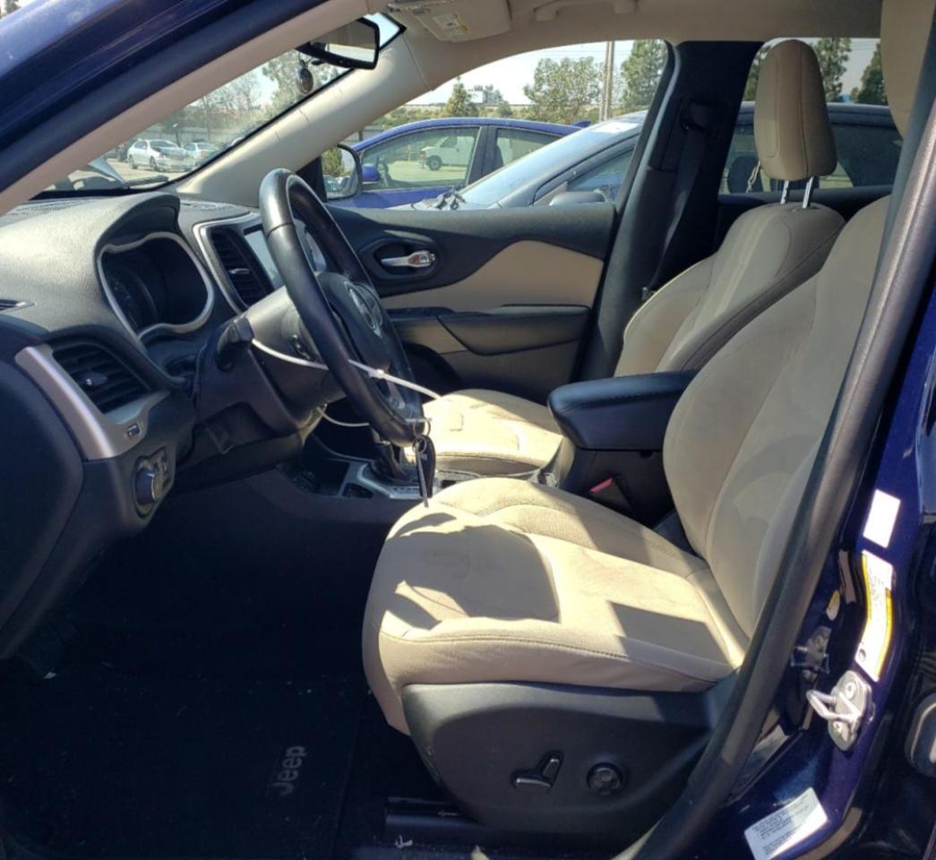 2016 JEEP CHEROKEE L - Фото 7